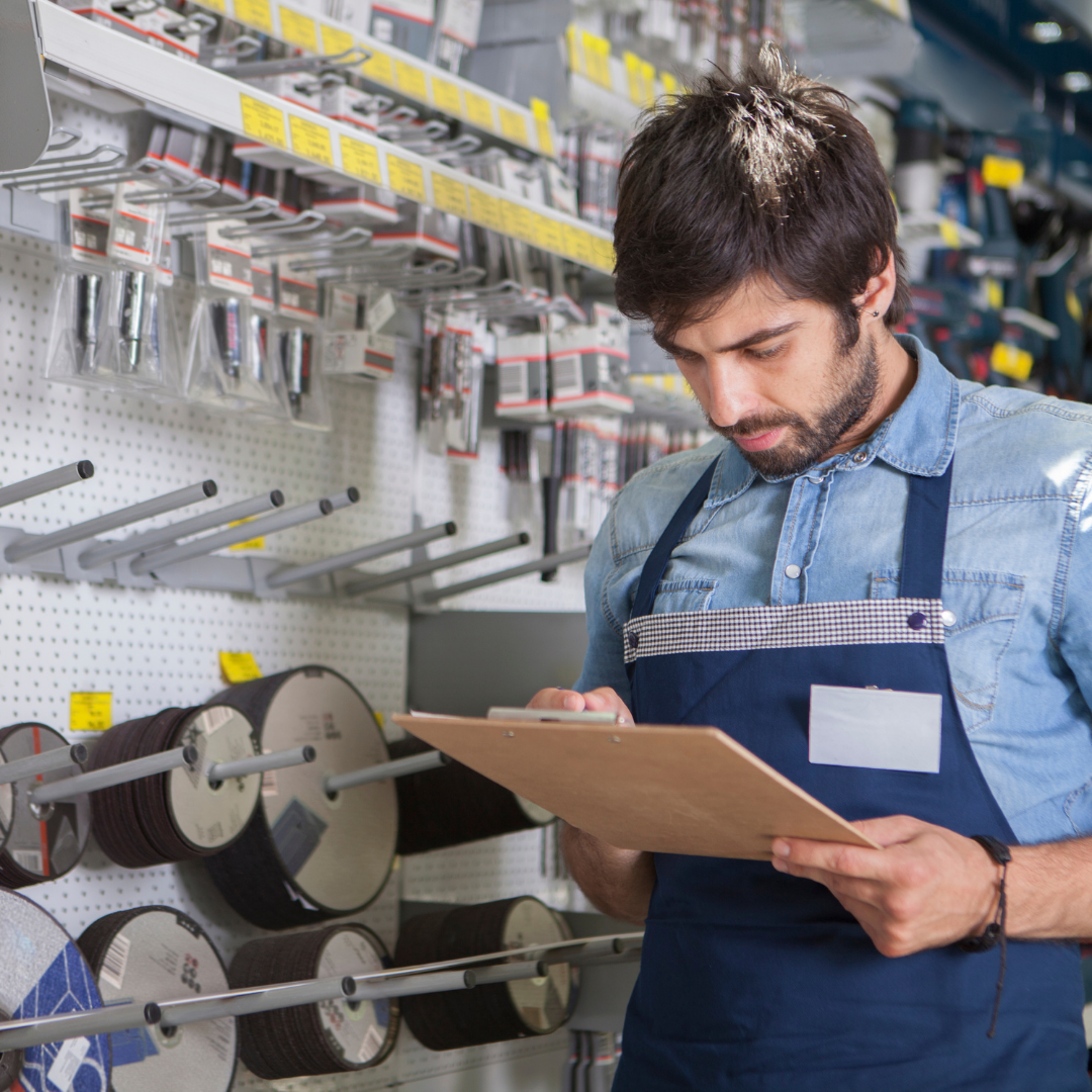 Equipment Procurement Hardware Sale